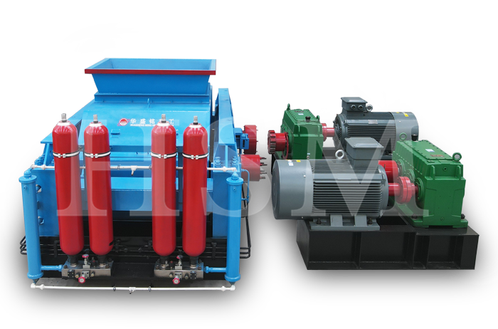 對(duì)輥破碎機(jī)對(duì)輥破碎機(jī)、河卵石制砂機(jī)、石頭制砂機(jī)