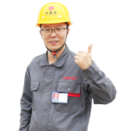 對(duì)輥破碎機(jī)、河卵石制砂機(jī)、石頭制砂機(jī)工程師頭像