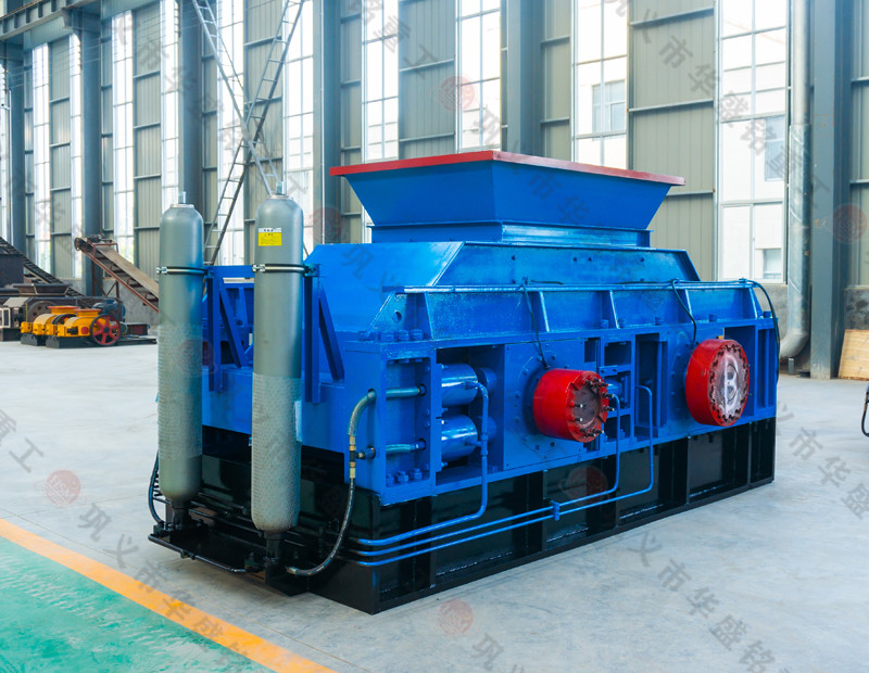 對輥制沙機(jī)