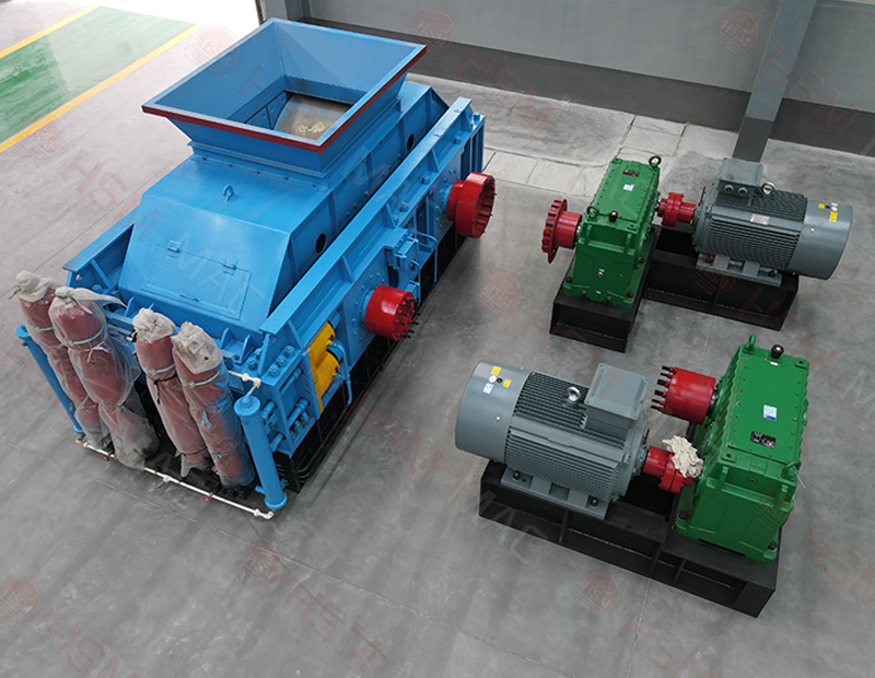 石灰石洞渣料破碎機(jī)