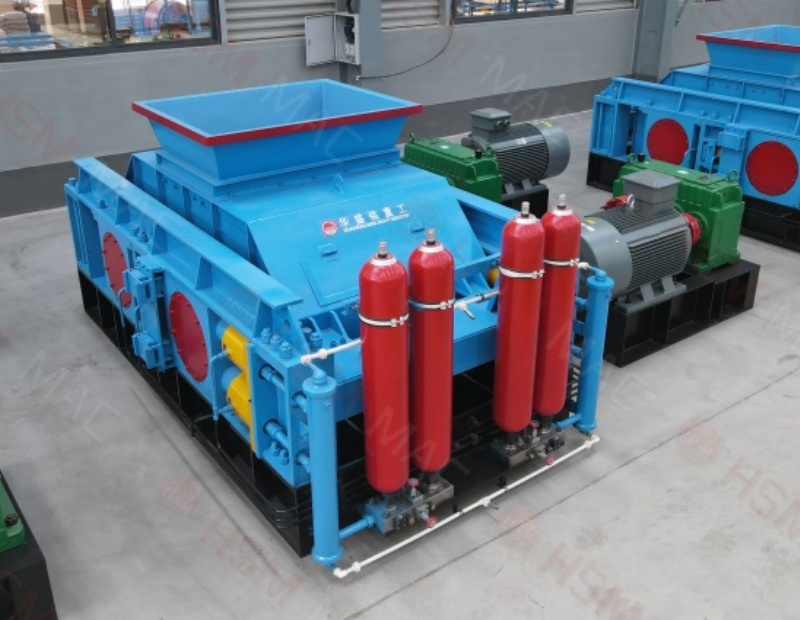 鋁廠廢電解質(zhì)破碎機(jī)