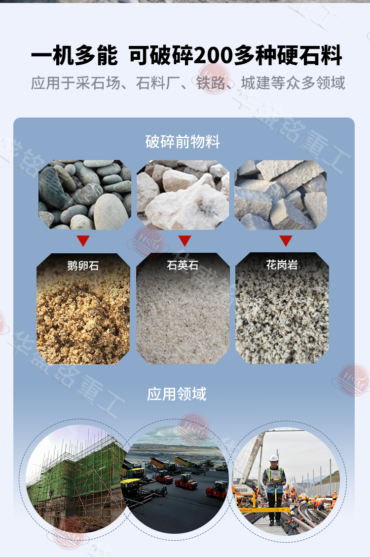入爐煤破碎機(jī)破碎物料對比